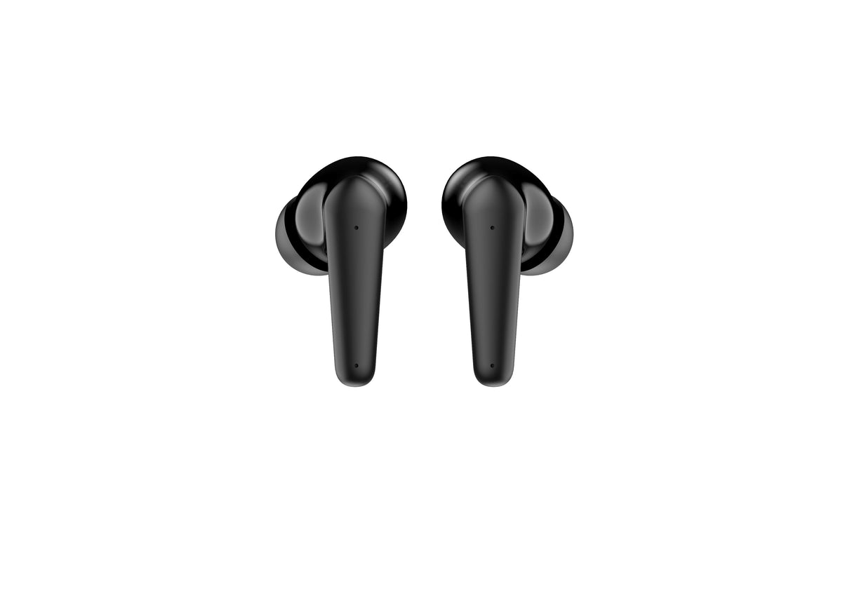Auriculares Denver Twe 48b Inalambrico Negro
