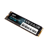 Disco Ssd Silicon Power A60 128gb M.2 Pcie Nvme Gen3x4