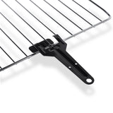 Mini Horno Con 2 Placas Eléctricas En La Parte Superior Tristar Ov-1443--38 L-3100 W-Función De Calor Del Ventilador-Negro