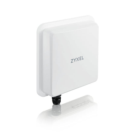 EAN 4718937629978 - Zyxel FWA710 router inalámbrico Multi-Gigabit Ethernet Doble banda (2,4 GHz / 5 GHz) 5G Blanco imagen 2