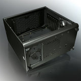 EAN 4715109921236 - RAIJINTEK Thetis Window Escritorio Negro imagen 5