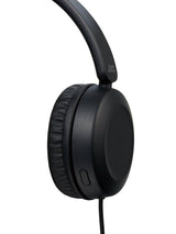 Jvc Ha-S31m-B, Auriculares, Diadema, Negro, Binaural, Botones, 1,2 M