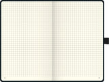 Brunnen Cuaderno Kompagnon Ca. Din A5 Cuadriculado - A5
