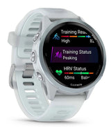 Garmin Forerunner 570, 42mm, Blancostone/Cloud Blue