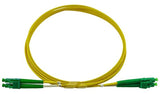 Blueoptics Sfp3131bu10mm Cable De Fibra Optica 10 M Lc G.657.A1 Amarillo