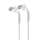 EAN 5906168638909 - Extralink Kat.6 U/FTP 0.5m 1Gbps Biały | Patchcord LAN | Miedź Kabel sieciowy skrętka, łamana końcówka (E imagen 1