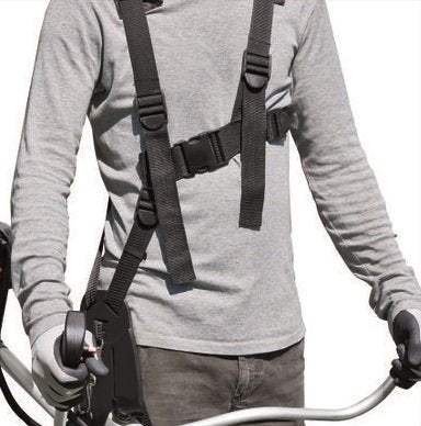 Desbrozadora Einhell Gasolina Guadaña Gc-Bc 36-4 S (Rojo/Negro, 1 Kw) 3436560