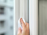 EAN 4042448920959 - TESA 05417-00200-03 burlete aislante 6 m Ventana Weather seal Autoadhesivo Transparente imagen 4