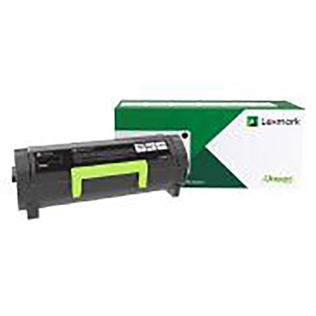 Toner Lexmark Black | 10 000 Pgs | B2546dn / B2546dw / B2650dn / B2650dw