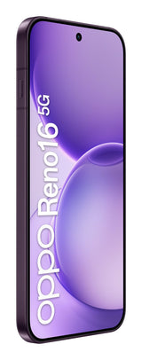 Oppo Reno16 5g Dual Sim 8gb Ram 512gb - Black