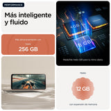Motorola Xt2535-3 Moto G06 4g 4gb Ram 128gb - Orange Eu