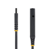 EAN 0065030855402 - StarTech.com 25m USB 2.0 cable USB USB A Negro imagen 6