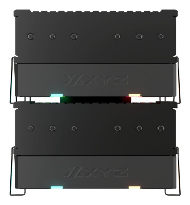 EAN 6978262010799 - XYZ Thermax 6 DUO Procesador Refrigerador de aire 12 cm 1 pieza(s) imagen 6