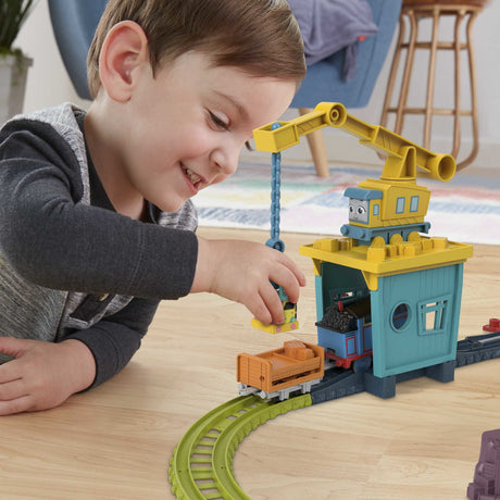 EAN 194735035465 - Fisher-Price Thomas & Friends HDY58 vehículo de juguete imagen 2