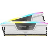 EAN 0840006684466 - Corsair Vengeance RGB CMH64GX5M2B6400C32W módulo de memoria 64 GB 2 x 32 GB DDR5 imagen 5
