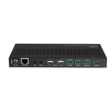 EAN 4002888383974 - Lindy 38397 extensor audio/video Receptor AV Negro imagen 4