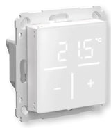 Homematic Ip Glas-Wandthermostat Mit Co2-Sensor