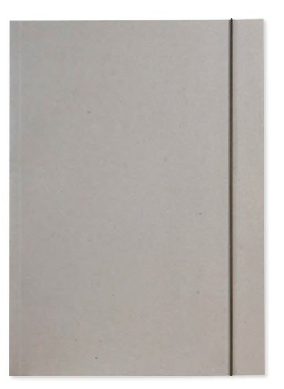 Folia Carpeta Clasificadora A3 Gris