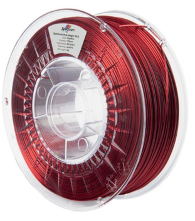 Filament Spectrum · Pla Magic Silk · Nightfire · 1.75mm · 1kg