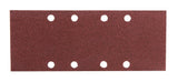 Papel De Lija Makita P-31865. Agujero K100 93x230mm