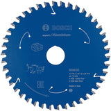 Hoja De Sierra Circular Bosch Expert Para Aluminio, Ø 120mm, 42t (Diámetro 20 Mm, Para Sierras Inalámbricas) 2608644534