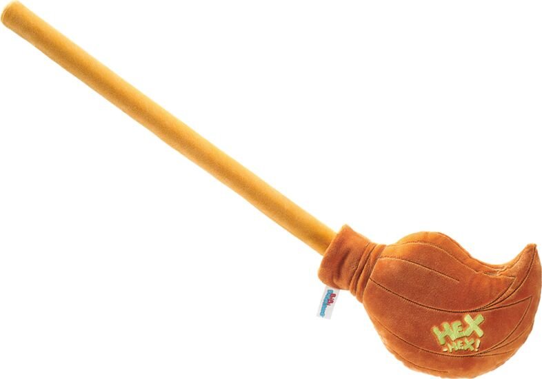 Schmidt Games Bibi Blocksberg: Figura De Felpa De Las Gachas De Papa, Juguete Tierno 42281