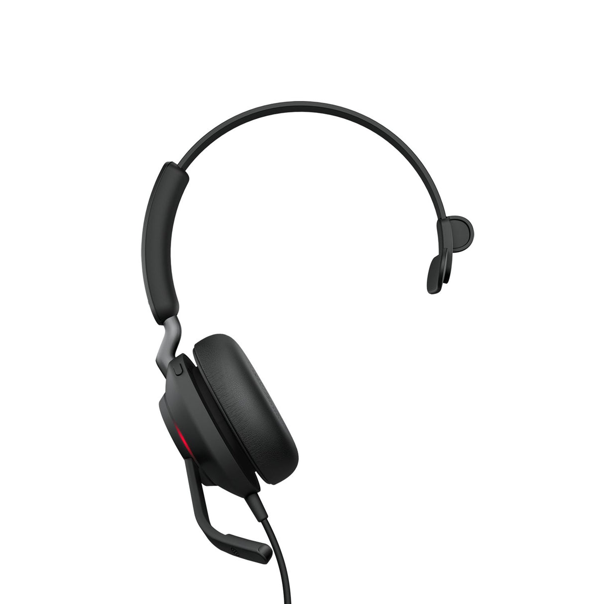 EAN 5706991034530 - Jabra Evolve2 40 SE Auriculares Alámbrico Diadema Llamadas/Música USB Type-C / USB Type-A Negro imagen 1