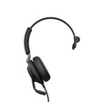 EAN 5706991028041 - Jabra Evolve2 40 SE Auriculares Alámbrico Diadema Llamadas/Música USB tipo A Negro imagen 1
