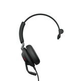 EAN 5706991028041 - Jabra Evolve2 40 SE Auriculares Alámbrico Diadema Llamadas/Música USB tipo A Negro imagen 1