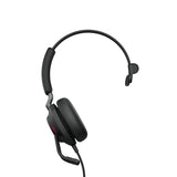 EAN 5706991028034 - Jabra Evolve2 40 SE Auriculares Alámbrico Diadema Llamadas/Música USB Tipo C Negro imagen 1