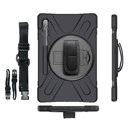 EAN 5704174302650 - eSTUFF ES683500-BULK funda para tablet 27,9 cm (11") Negro imagen 1