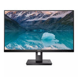 Monitor Philips 242s9jml 00 23.8" 1920x1080 Va Flat H A 130 Mm 4ms Gtg 75hz Usb Hub Speakers Dp Hdmi