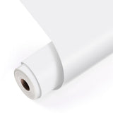 Loklik Permanent Adhesive Vinyl Matte - White