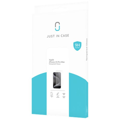 EAN 8720878132840 - Just in Case 8132840 protector de pantalla o trasero para teléfono móvil Apple 1 pieza(s) imagen 8