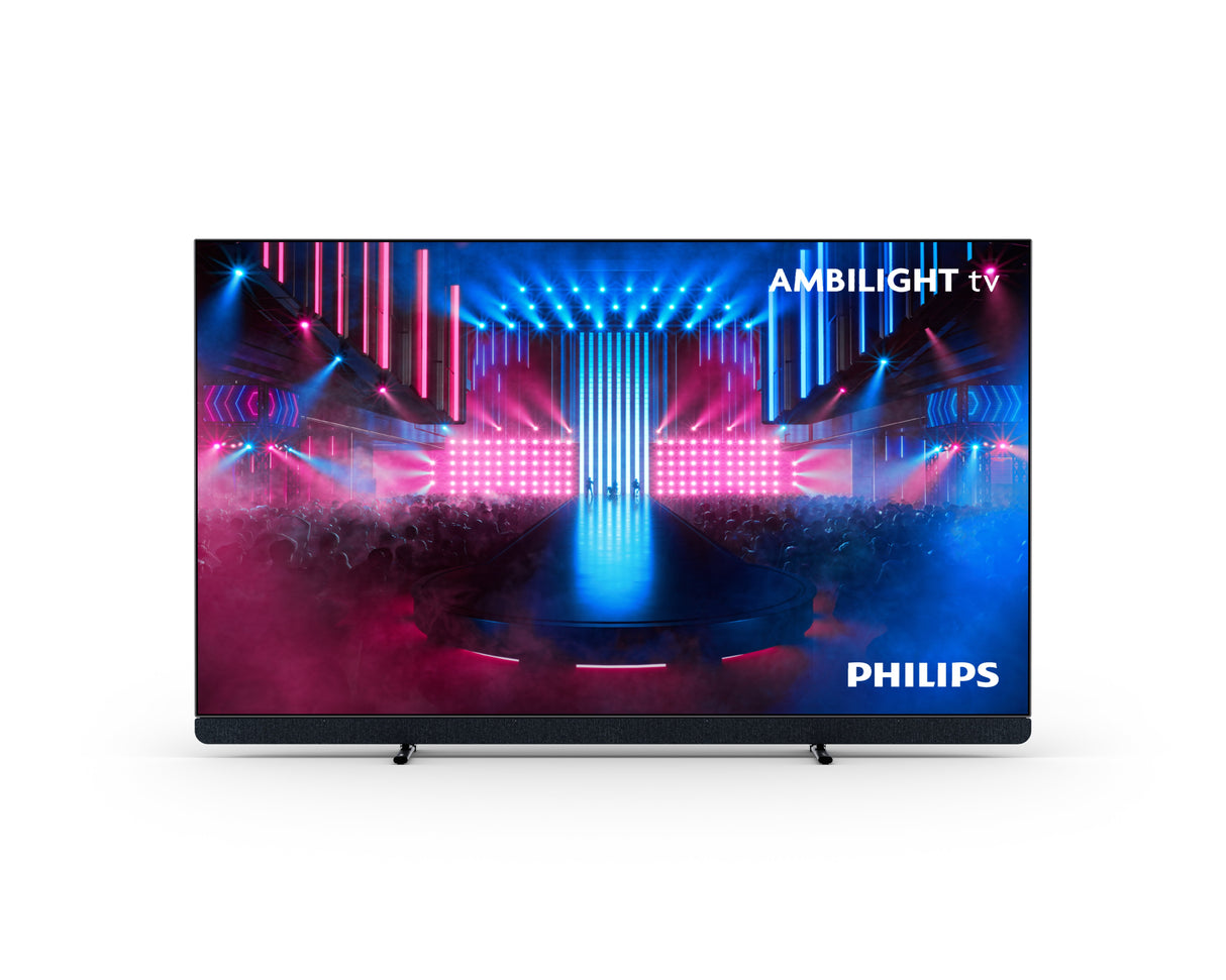 EAN 8718863042236 - Philips 77OLED909/12 4K UHD TV, AL3, OLED, 120/100Hz, Google TV, P5 AI, HDR 10+ Adaptive, Dolby Vision +  imagen 4