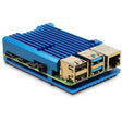 EAN 4260455647373 - Inter-Tech 88887360 accesorio para placa de desarrollo Funda Azul imagen 1