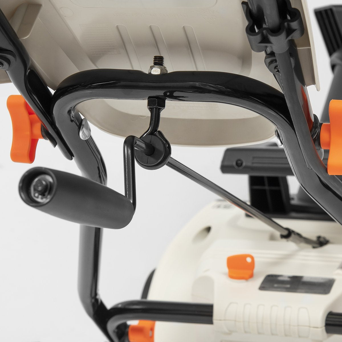 Cordless Snowthrowers+ Battery/Charger Dast 5040li Set Daewoo