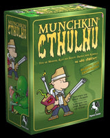 Pegasus Munchkin Cthulhu 1+2, Juego Base De Cartas Que Incluye 1 Expansión 17189g