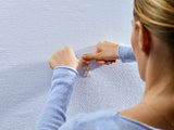 Papel Pintado Y Yeso Adhesivo Para Uñas Tesa Hama 0,5 Kg 2 Piezas.