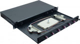 EAN 4005938755578 - Helos 375557 armario rack 1U Negro imagen 2