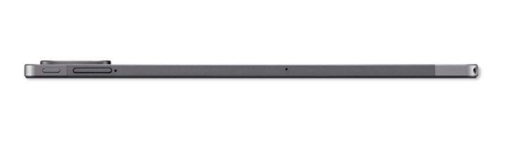 Tablet Acer Iconia Tab P11 P11-11 Android 128 Gb Ufs Card 11" Ips (1920 X 1200) Ranura Para Microsd Gris Hierro