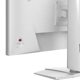 68,6 Cm (27") 2560 X 1440 Pixel Msi 9s6-3cf99t-001 16:9 Wide Quad Hd Rapid Ips 0,5 Ms 200 Hz Hdr Displayport Hdmi Pivot Height Vesa