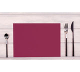 Pronappe Platzsets 30 X 40 Cm Bordeaux