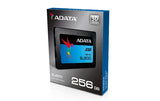 EAN 4712366967250 - ADATA Ultimate SU800 256 GB 2.5" Serial ATA III TLC imagen 5