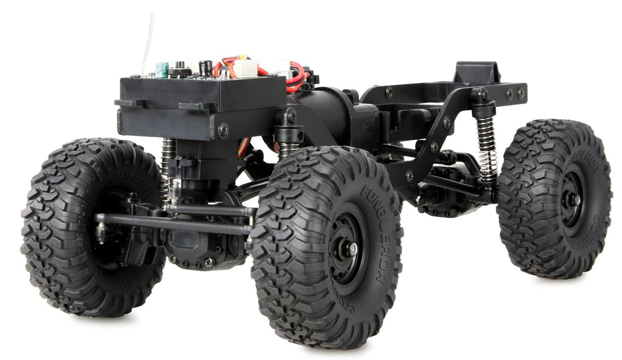 EAN 4262500342776 - Amewi 22725 modelo controlado por radio Camión oruga Motor eléctrico 1:16 imagen 7
