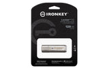 EAN 0740617329391 - Kingston Technology IronKey Locker+ 50 unidad flash USB USB tipo A 3.2 Gen 1 (3.1 Gen 1) Plata imagen 3