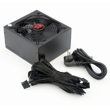 EAN 6950376753571 - REDRAGON RGPS GC-PS001 unidad de fuente de alimentación 20+4 pin ATX ATX Negro imagen 8