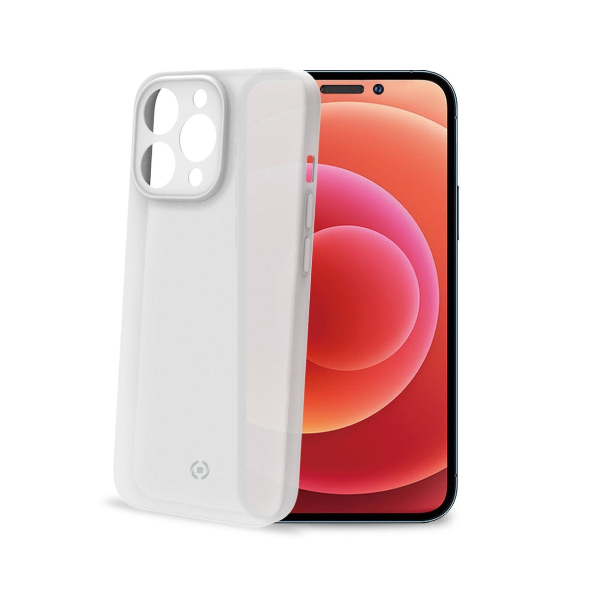 Celly Space1027wh Funda Para Iphone 14 Pro Max 17 Cm (6.7") Negro