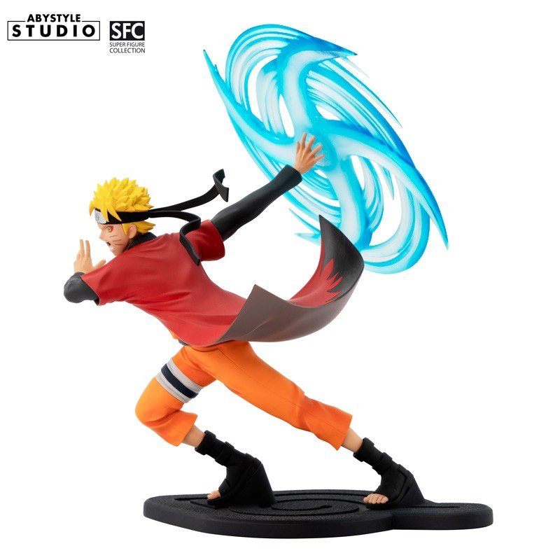 Figura Abystyle Naruto Shippuden Rasengan