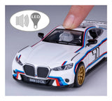 Jamara Bmw 3.0 Csl 1:34 Blanco 3+
